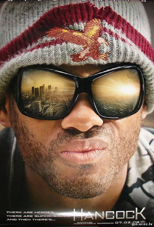Hancock 2008 (Trailer)