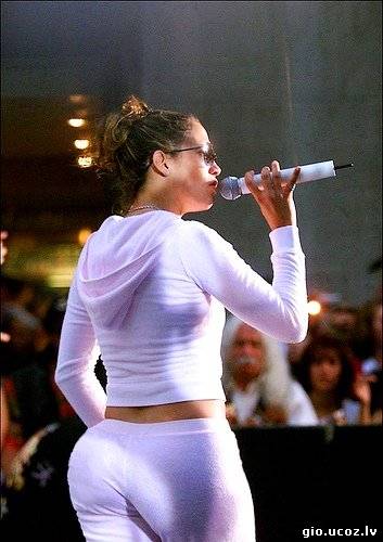 Jennifer Lopez - 3 Songs (Live Muz TV 2008)
