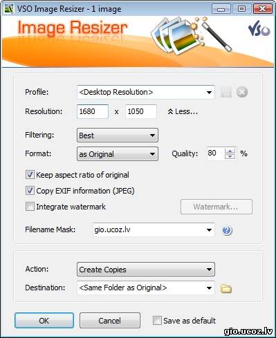 VSO Image Resizer 2.0.0.19
