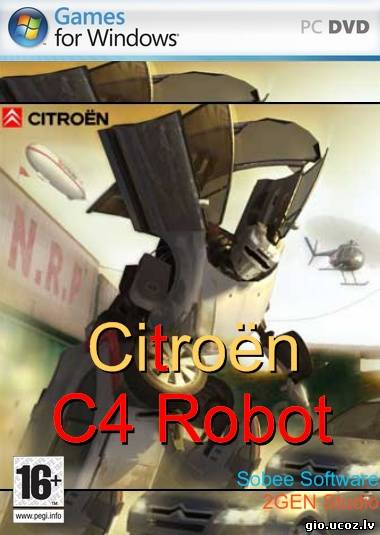 Citroen C4 Robot (2008)