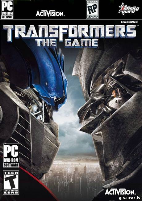 Transformers The Game (2007)
