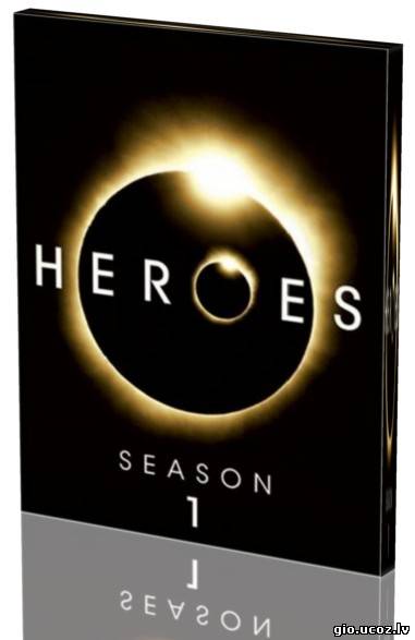 Heroes - Season 1 - Full