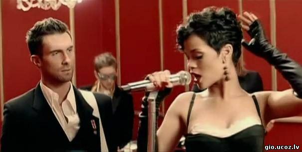 Maroon 5 feat. Rihanna - If I Never See Your Face Again