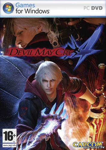 Devil May Cry 4 (2008/ENG/DEMO)