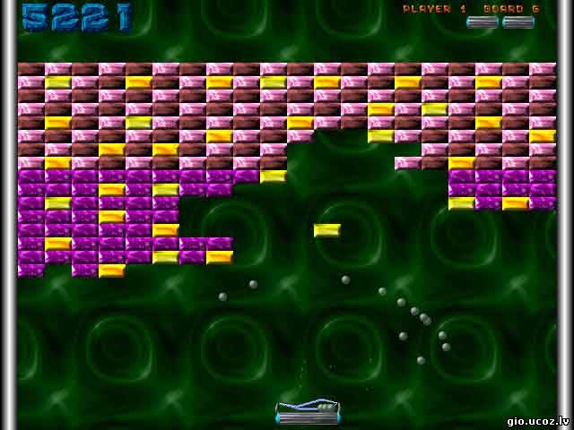 Super DX Ball 2