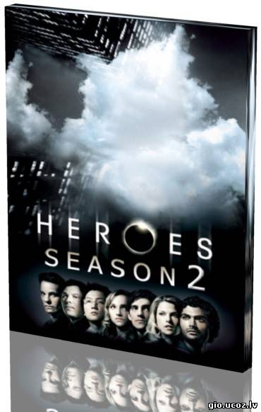 Heroes - Season 2 - Full