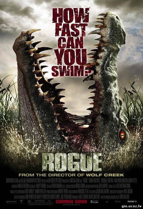 Rogue (2007) DVDRip