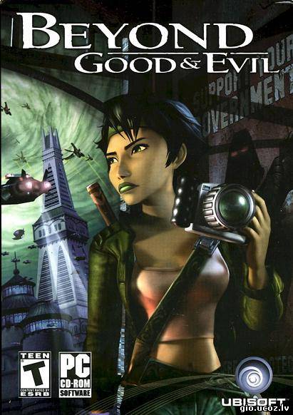 Beyond Good & Evil