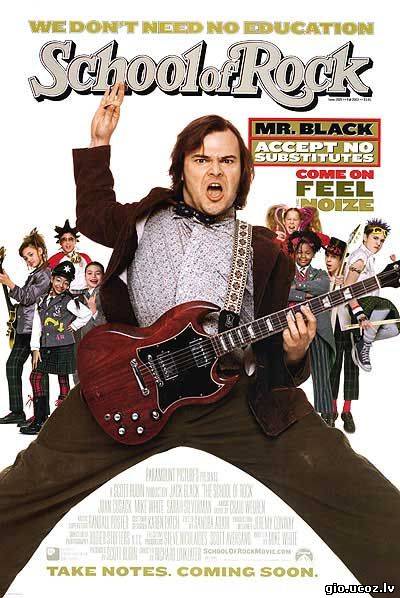 The School Of Rock / როკის სკოლა