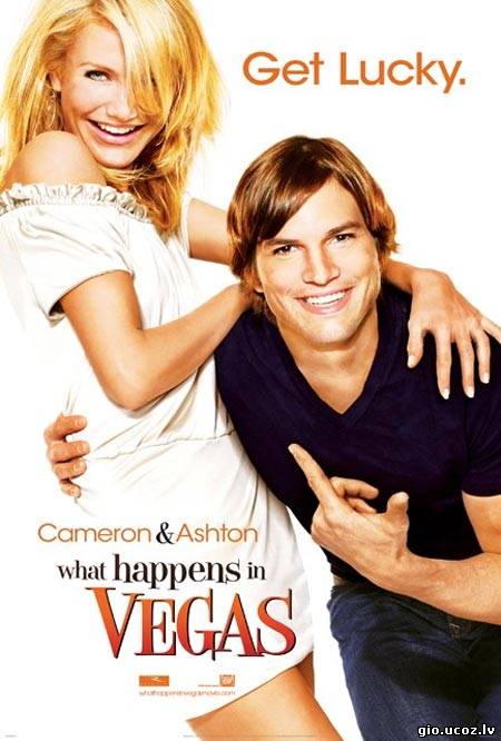 Однажды в Вегасе / What Happens in Vegas (2008) DVDRip
